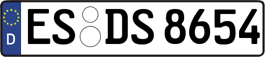 ES-DS8654