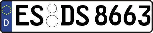 ES-DS8663