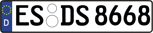 ES-DS8668