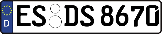 ES-DS8670