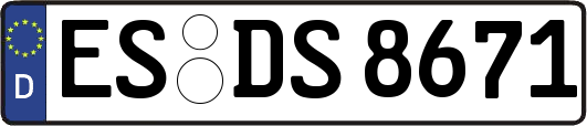 ES-DS8671