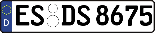 ES-DS8675