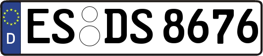 ES-DS8676