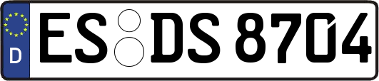 ES-DS8704