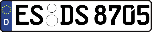 ES-DS8705