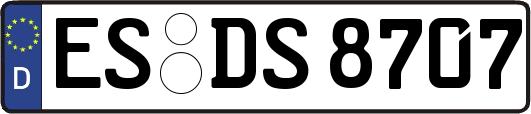 ES-DS8707