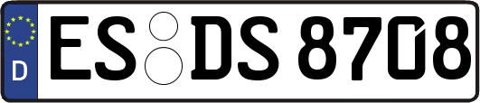 ES-DS8708