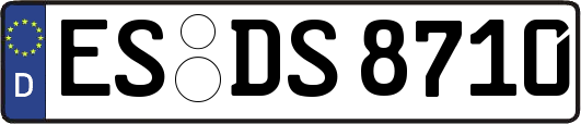 ES-DS8710