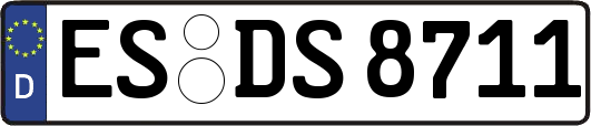 ES-DS8711
