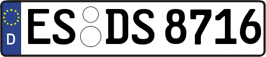 ES-DS8716