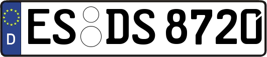ES-DS8720