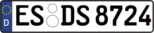 ES-DS8724
