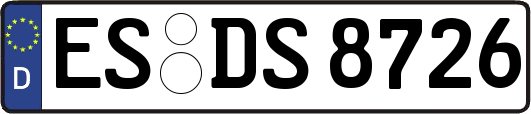 ES-DS8726