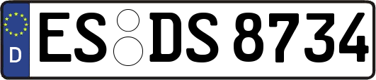 ES-DS8734