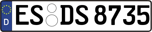 ES-DS8735