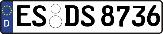 ES-DS8736