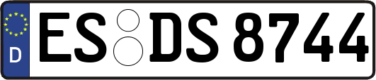 ES-DS8744