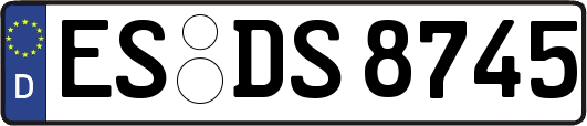 ES-DS8745