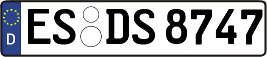 ES-DS8747