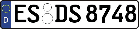 ES-DS8748