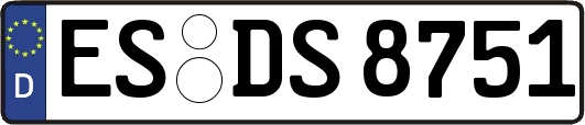 ES-DS8751