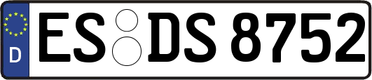 ES-DS8752