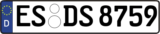 ES-DS8759