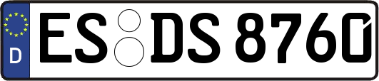ES-DS8760