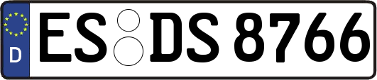 ES-DS8766