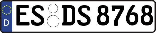ES-DS8768
