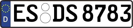 ES-DS8783