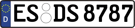 ES-DS8787