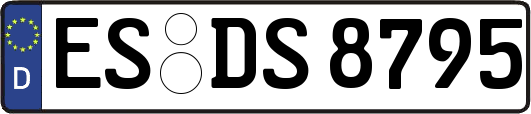 ES-DS8795