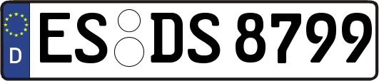 ES-DS8799