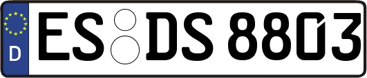 ES-DS8803