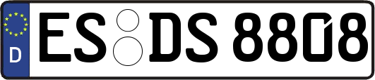 ES-DS8808