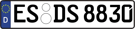 ES-DS8830