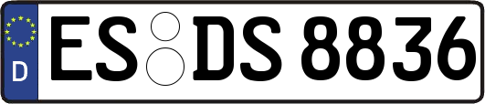 ES-DS8836