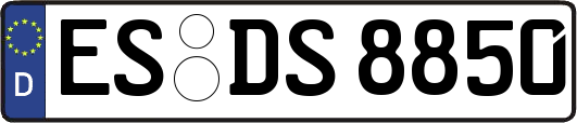 ES-DS8850