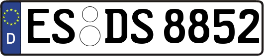 ES-DS8852