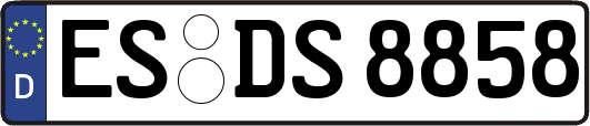 ES-DS8858