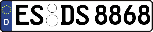 ES-DS8868