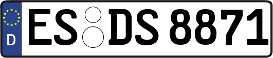 ES-DS8871
