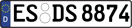 ES-DS8874