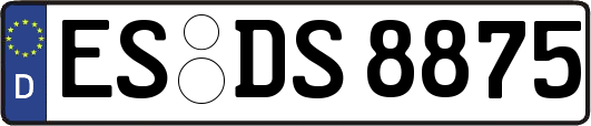 ES-DS8875