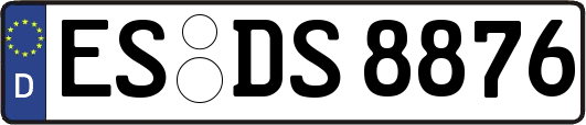 ES-DS8876