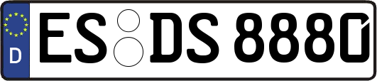 ES-DS8880