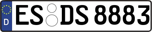 ES-DS8883