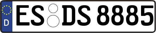 ES-DS8885