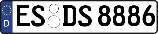 ES-DS8886